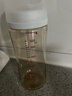 贝亲（Pigeon）PPSU宽口径自然实感防胀气奶瓶330ml L号奶嘴 6个月+ AA193 实拍图