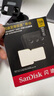 闪迪（SanDisk）128GB TF(MicroSD)内存卡 4K极速金卡A2 V30 U3行车记录仪 运动相机无人机 监控存储卡 读190MB/s 实拍图