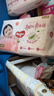 好奇（Huggies）铂金装小桃裤纸尿裤L120片(9-14kg)大号尿不湿【透爽散热】 实拍图