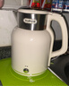 苏泊尔（SUPOR）吨吨大容量电水壶热水壶 2L无缝内胆电热水壶316L不锈钢烧水壶一键保温 恒温水壶 SW-20J01P 实拍图