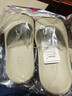 回力拖鞋男女凉拖鞋抑菌防滑浴室内外穿软弹凉拖鞋HL0397藏青40-41码 实拍图