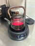 茗光2025年新款煮茶壶电陶炉煮茶器小型烧水壶煮茶炉养生壶 实拍图