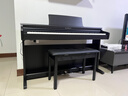 卡瓦依（KAWAI）电钢琴KDP120GR卡哇伊钢琴88键重锤成人儿童初学专业家用立式 实拍图