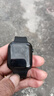 其他品牌高颜值LED手表时尚方形学生科技感超强夜光数字个性运动 黑色 实拍图