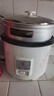 三角牌（Triangle）电饭煲5L大容量电饭锅家用老式电饭煲不粘内胆煮饭锅带蒸笼米饭锅4-5人用 TG-Z50X18J 实拍图
