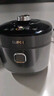 苏泊尔（SUPOR）【国家补贴】IH鲜呼吸猛火电压力锅5L高压112kPa电饭煲高压锅4-6人家用316L球釜SY-50HC8015Q 实拍图