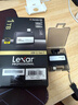 雷克沙（Lexar）1TB黑色Type-c USB3.2 移动固态硬盘（PSSD) Professional GO传输速度1050MB/s 直插手机 轻松扩容 实拍图
