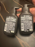 妮维雅（NIVEA）男士洗面奶保湿收缩毛孔深黑DEEP控油细致毛孔洁面双支套装 实拍图