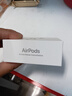 Apple/苹果 AirPods 4(支持主动降噪)搭配无线充电盒(USB-C)苹果耳机 蓝牙耳机适用iPhone/iPad 四代 实拍图