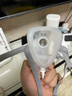 鱼跃（Yuwell）雾化器雾化机儿童医用老人家用压缩空气式42dB轻音雾化吸入器409B 实拍图