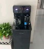 美菱（MeiLing）茶吧机 家用多功能智能遥控温热型立式饮水机 高颜轻奢【曜石黑 温热型 】24H保温 实拍图