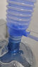 手动桶装水抽水器饮水机手压式按压式吸水器压水器小型家用 3个装 实拍图