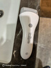 京东京造 电动磨脚器 美足器磨脚神器去死皮磨脚器充电式修脚神器去死皮电动修脚器修足器全身防水送女友 实拍图
