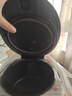 福库（CUCKOO）韩国原装进口家用多功能高压电饭煲麦饭石型内胆高压力煮饭煲锅5升4-5人份CRP-Q1050FS 实拍图