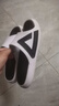 匹克态极拖鞋男鞋夏季外穿运动拖鞋篮球防滑凉拖女款户外沙滩鞋涉水鞋 【男款】撞色-大白/黑色 43 实拍图