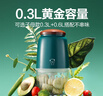 xiaobeixiong小贝熊辅食机婴儿宝宝打泥神器多功能电搅拌料理机肉果泥辅食工具 实拍图