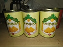 红塔 水果罐头混合装 425克×6罐 (黄桃 菠萝各3罐)即食0添加防腐剂 实拍图