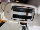 美的（Midea）面包机多士炉早餐烤吐司机 烤三明治面包片2片小型家用不锈钢早餐机轻食机 6档烘烤带防尘盖 RP04 实拍图
