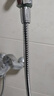高仪（GROHE）德国进口花洒软管 国标4分通用接口 卫生间软管 家用手持金属软管 金属管 实拍图
