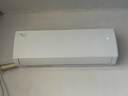 格力（GREE）1.5匹 天仪 一级能效 变频冷暖 净菌自洁 出风口可拆洗 壁挂式空调挂机 KFR-35GW/(35504)FNhAa-B1 实拍图