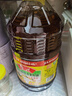 鲁花 【保真菜籽油】食用油 低芥酸特香菜籽油 6.18L   物理压榨 实拍图