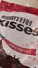 好时 Kisses浓醇黑巧克力 500g 糖果零食 婚庆喜糖 生日礼物 送女孩 实拍图