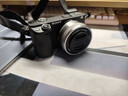 索尼（SONY）APS-C 半画幅 标准变焦镜头 E口变焦镜头 风光 人像 旅游 抓拍 家用 E16-50银色【拆机镜头】 赠国产后盖 标配 实拍图