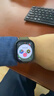 BHO【热销20万+】适用苹果手表保护壳apple iwatch s10/s11保护壳膜一体套se3/9/8/ultra3钢化膜2防摔 壳膜一体【黑色】 iwatch 10/11代【46mm表盘】 实拍图