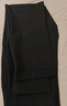 海澜之家（HLA）休闲裤男轻商务时尚系列大码裤子男秋冬季 黑色5C L 175/84A推荐135~148斤 实拍图