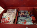 DISNEY迪士尼新生儿礼盒新生儿见面礼满月礼新生儿礼物实用0-6-12月布书 晒单实拍图