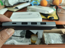 绿联Type-C扩展坞雷电拓展坞转HDMI转接头USB多接口转换器通用苹果MacBook mini华为电脑笔记本平板 实拍图