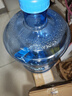 拜杰纯净水桶桶装水水桶矿泉水桶饮用水食品级储水桶饮水机水桶手提户外桶空桶7.5L 实拍图