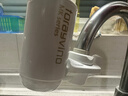 东丽（TORAY） 净水器净饮机滤芯自来水直饮水龙头保留矿物质过滤器四重过滤有效滤除12种物质长效滤芯MKC.LF 1芯装 实拍图