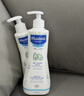 妙思乐（Mustela）儿童洗发沐浴二合一500ml 婴儿专用洗发水沐浴露法国进口 实拍图