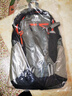 骆驼（CAMEL）户外双肩包大容量多功能防水专业徒步旅行登山包 A1W3AZ104A 灰色 实拍图