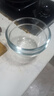 onlycook高硼硅玻璃碗米饭碗小碗沙拉碗泡面碗 可微波家用 400mL2只装 实拍图