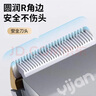 易简（yijan）理发器理发推子家用成人儿童剃头自理发神器婴儿剃发器电推剪 实拍图