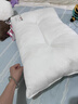洁丽雅（Grace）纤维枕 星级酒店枕头枕芯 46*72cm 一对装（2只装） 实拍图