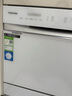 东芝（TOSHIBA）【白玉TQ5W】洗碗机13套灶下小型嵌入式 洗烘消存一体 四星消毒 支持分层洗 一键智洗 国家补贴20% 实拍图