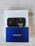 三星（SAMSUNG） 1TB Type-c USB 3.2 移动固态硬盘（PSSD） T7 蓝色 NVMe传输速度1050MB/s 手机直连笔记本外接 实拍图
