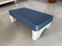 HOUYA办公室脚踏脚踩凳防跷二郎腿垫脚凳工位午睡脚凳沙发搁脚凳子 实拍图