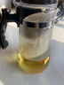 富光 耐热玻璃过滤茶壶茶具1000ML按压式飘逸杯大容量茶水分离家居馆 实拍图