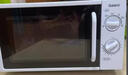 格兰仕微波炉 家用20L平板 六档火力精准温控 操作简单易用 转盘升级版 DG(S0) 实拍图