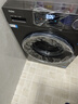 海尔（Haier）滚筒洗衣机全自动懒人超薄家用10公斤京东自营MATE29S 一级能效家电国家补贴以旧换新内衣洗出租房 实拍图