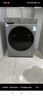 海尔（Haier）滚筒洗衣机带烘干全自动滚筒洗烘一体机10公斤家用大容量一级能效除菌螨智能烘干 【升级款】20年防生锈+1.1洗净比+蒸汽除菌 实拍图