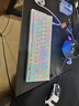 迈从（MCHOSE）Ace 68 Turbo 全铝磁轴键盘RT电竞游戏机械键盘68键16K客制化有线热插拔铝坨坨无畏契约打瓦双驱动 Ace 68 Turbo 星核白 泰山磁轴GT 实拍图