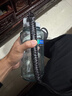 乐基因（nalgene）美国大容量水杯户外运动健身男女夏季便携塑料水壶耐高温杯子1L 实拍图