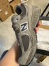 NEW BALANCE NB2002R官方秋冬休闲鞋男鞋女鞋透气情侣网面潮流厚底复古运动鞋 灰色 ML2002RA 42.5 (脚长27cm尺码详询客服) 实拍图