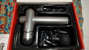 康佳（KONKA） 8808筋膜枪按摩器电动迷你肌肉放松器深层高频震动颈膜枪 变速款：99档-8按摩头-收纳包 实拍图