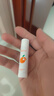 曼秀雷敦（Mentholatum）张艺兴同款润唇膏男女生补水保湿滋润防干裂什果冰西柚茶味3.5g 实拍图